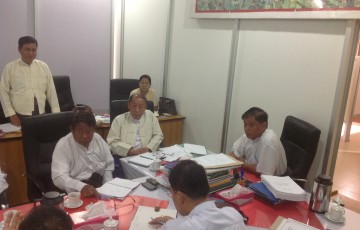 ပြည်နယ်လွှတ်တော်တွင် တင်သွင်းခဲ့သော ယဉ်ကျေးမှုကိစ္စ၊ မွန်စာပေသင်ကြားရေးကိစ္စ၊ ဟိုတယ်နှင့်ခရီးသွားလုပ်ငန်းကိစ္စနှင့် ပတ်သက်သည့် အဆိုများနှင့် ကုန်သွယ်မှုမြှင့်တင်ရေးဆိုင်ရာကိစ္စရပ်များအား သုံးသပ်ဆွေးနွေးခြင်း