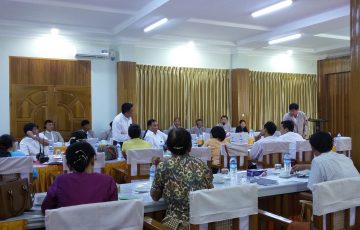 တွေ့ဆုံဆွေးနွေးခြင်း