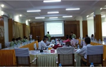 တွေ့ဆုံဆွေးနွေးခြင်း