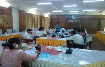 တွေ့ဆုံဆွေးနွေးခြင်း