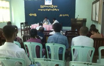 မွန်ပြည်နယ်လွှတ်တော်တိုင်ကြားစာနှင့်အသနားခံစာ၊ တင်ပြစာများနှင့်အထွေထွေကိစ္စရပ်များ လေ့လာသုံးသပ်ရေးကော်မတီ၏ကွင်းဆင်းစစ်ဆေးဆောင်ရွက်ချက်များ