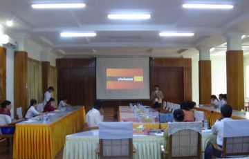 တွေ့ဆုံဆွေးနွေးခြင်း