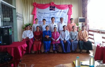 နိုင်ငံတကာ နိုင်ငံသားနှင့် နိုင်င်ငံရေးအခွင့်အရေးဆိုင်ရာ သဘောတူစာချုပ် အပါအဝင်နိုင်ငံတကာ လူ့အခွင့်အရေးယန္တရားများနှင့် အစိုးရတာဝန်များ အကြောင်း ဆွေးနွေးပွဲကျင်းပခြင်း