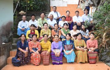 သုတေသနလုပ်ငန်းအတွက် ကွင်းဆင်းဆောင်ရွက်ခြင်း