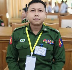 ဗိုလ်မှူးညီဗိုလ်ဗိုလ်စိုး