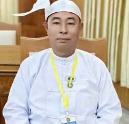 ဦးမင်းမြင့်မောင်လေး